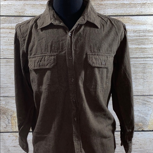Men’s Black Canyon Button Down Shirt - Picture 5 of 6